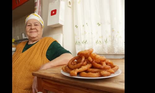 Halka Tatlısı Tarifi