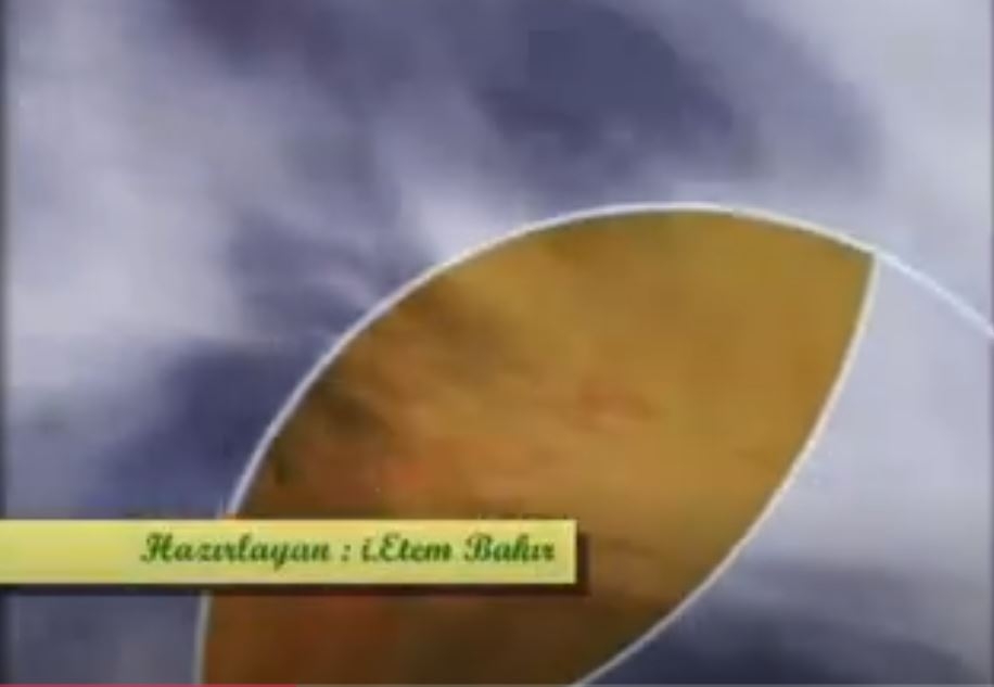 Ey Cebrail Bana Cehennemi Anlat 