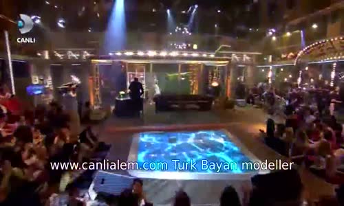 Miss Turkey güzelleri ile Beyaz'ın güldürdüren diyalogları Beyaz Show 