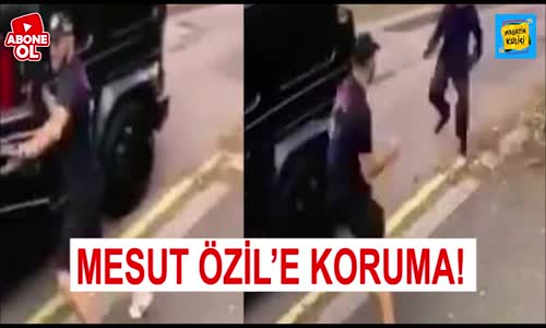 Mesut Özil'e Saldırı - Sebebi Belli Oldu