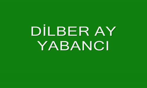 Dilber Ay   Yabancı