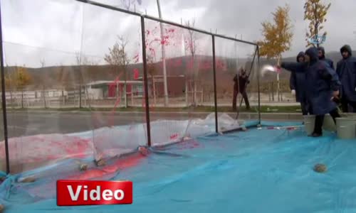 Profesörden Sıra Dışı Sanat 