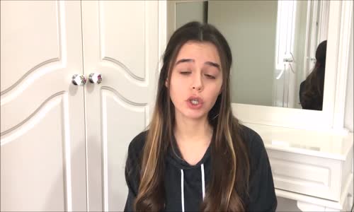 Fatmanur Öztekin A'dan Z'ye Makyajı Benimle Ögrenin