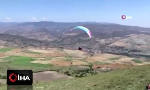 Deneme amacıyla havalandı, Türkiye’de bir ilki gerçekleştirdi 