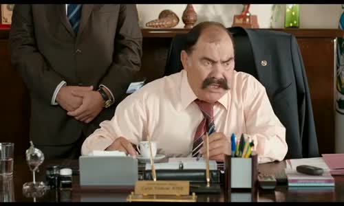 Eyyvah Eyvah 3 -Zabıta Hüseyin