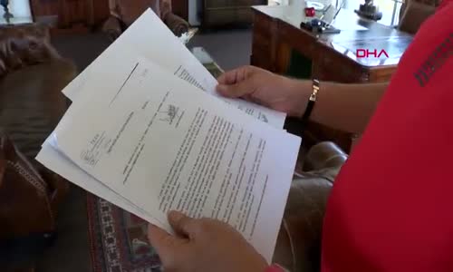 Sinan Aygün- Ayasofya için bu el öpülür