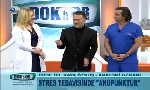 Stres Tedavisinde Akupunktur