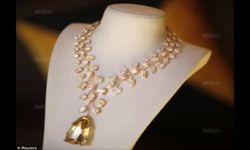 Birbirinden Şık Kolye Ve Gerdanlık Modelleri