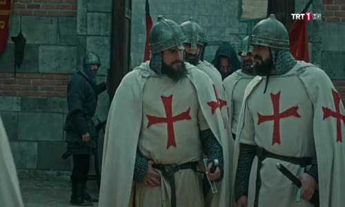 Diriliş Ertuğrul - Karacahisar Kalesi'ne Baskın