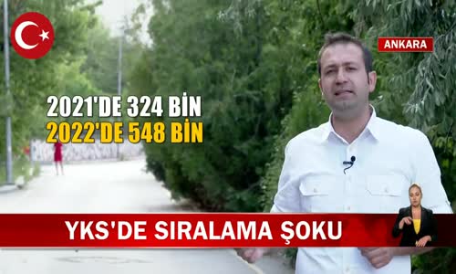 YKS'de Sıralama Şoku! Netler Arttı Sıralama Düştü! İşte Detaylar