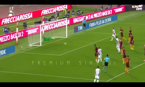 Roma 3-1 Juventus Maç Özeti