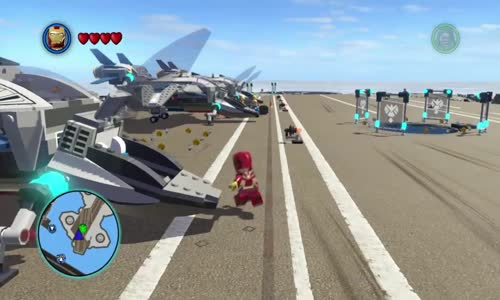 LEGO_Marvel Super Heroes Bölüm 49