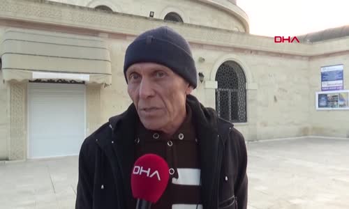 Karısına Kızıp Kendi Selasını Okutan Adam