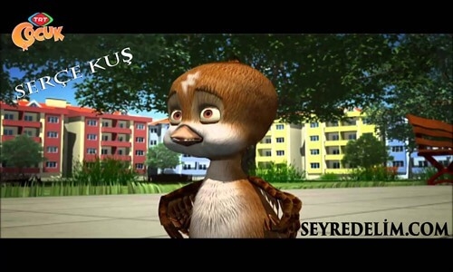 Serçe Kuş 1. Bölüm İzle