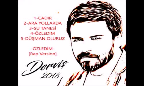 Derviş - Özledim Rap Version 