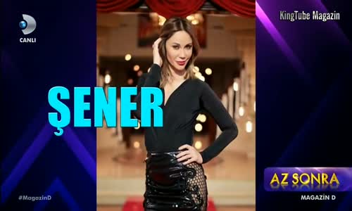 Demet Akalın'la Kavgalı Olan Demet Şener ile Ece Erken Birbirine Girdi