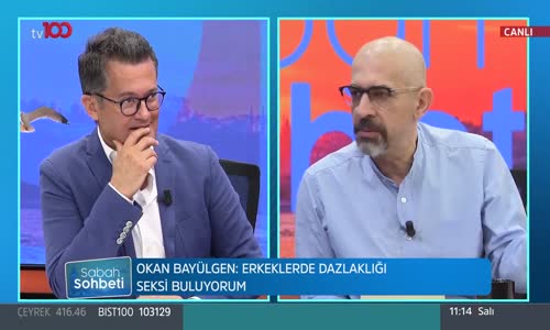 Okan Bayülgen Breaking Bad'deki Walter White'a Mı Benzedi