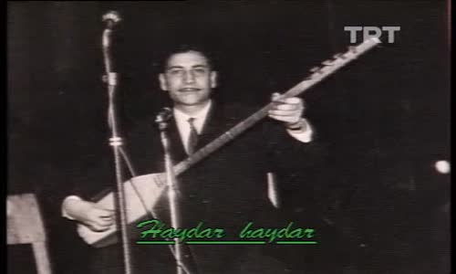 Ali Ekber Çiçek-Haydar Haydar izle