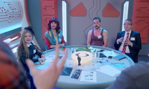 Jet Sosyete 8. Bölüm - Binmişken Gidelim