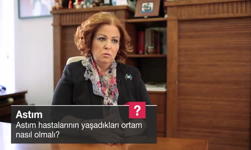 Astım Hastalarının Yaşadıkları Ortam Nasıl Olmalı