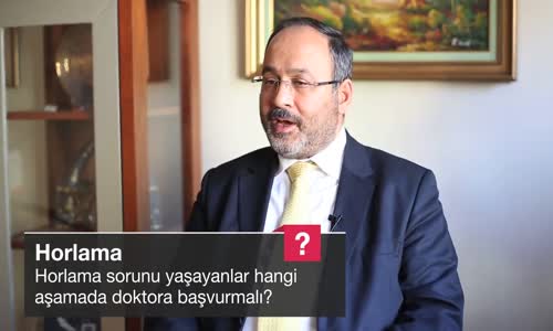 Horlama Soru Yaşayanlar Hangi Aşamada Doktora Başvurmalı