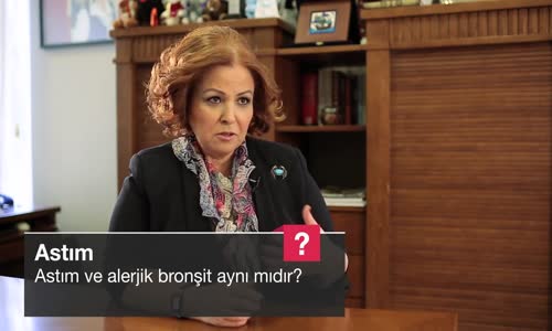 Astım Ve Alerjik Bronşit Aynı Mıdır