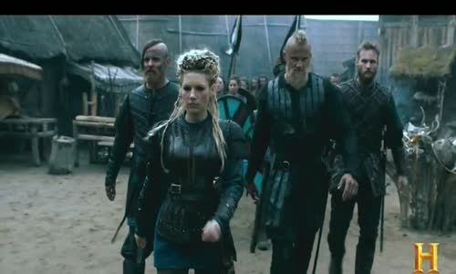 Vikings 5. Sezon 8. Bölüm Fragmanı