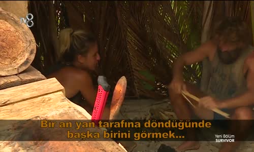  Survivor 2017-Ünlülerle Gönüllülerin Uyumu Elifi Şaşırttı 