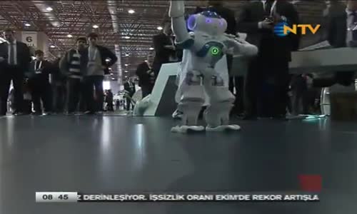 İstanbul Teknoloji Fuarındaki Nano Teknoloji ürünleri