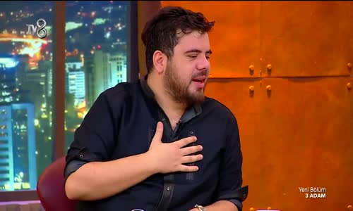 Eser Yenenler İstedi İlyas Yalçıntaş Arabesk Söyledi!