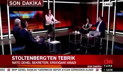 'Erdoğan Kazanıyor Deseydim Beni Çarmıha Gererlerdi'
