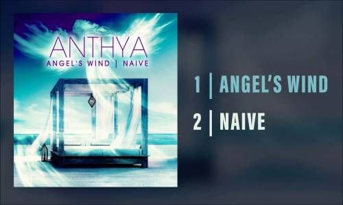 Anthya - Angel's Wind I Naïve Album Pre