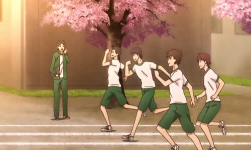 Marginal 4 The Animation 1. Sezon 2. Bölümünü Türkçe Altyazılı Hd Çizgi Film İzle