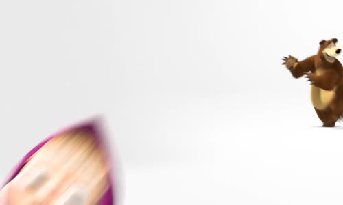 Maşa ile Koca Ayı 55. Bölüm - Mawa Kawa 