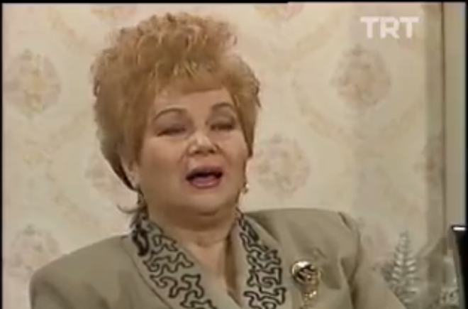 Yıldız Ayhan-Yarim Istanbul'u Mesken Mi Tuttun 