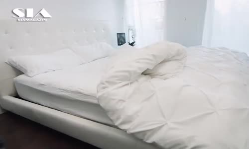 Üşengeçler İçin Kendi Kendini Toplayan Yatak