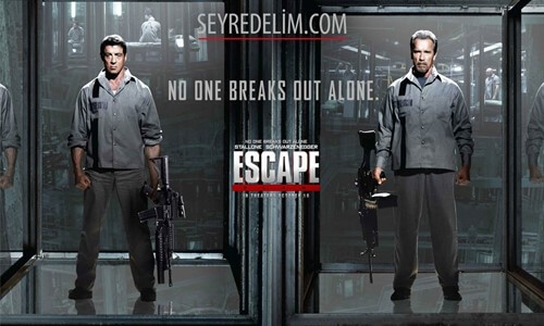 Kaçış Planı Film İzle