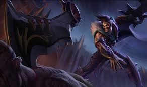 Draven Zafer ! 