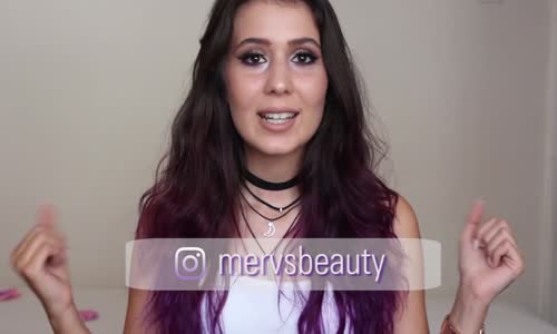 Merve Kutlu Saçlarımı Nasıl Hacimli Ve Yakmadan Maşalıyorum