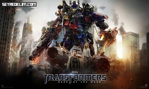 Transformers 3 Yabancı Film İzle