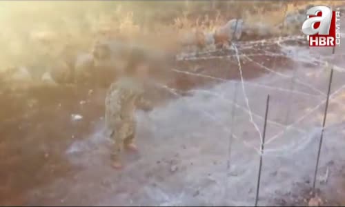 Teröristlerin telefonundan kan donduran görüntüler çıktı 