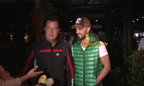 Murat Boz, Acun Ilıcalı Ve Eser Yenenler Röportajı 