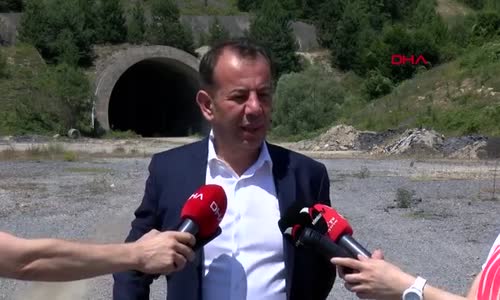 Bolu'da atıl tünellerin soğuk hava deposu yapılması isteği