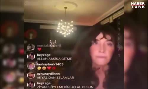 Sıla'nın Canlı Yayını Kapattığını Sanması 