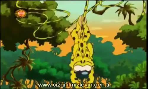 Uzun Kuyruk Marsupilami - 18. Bölüm