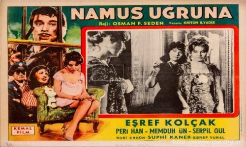 Namus Uğruna 1960 Türk Filmi İzle