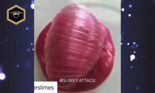 En Rahatlatıcı Slime Videoları 40