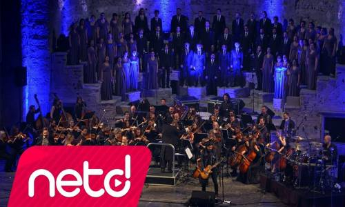 mor ve ötesi - Bir Derdim Var (Canlı Senfonik)