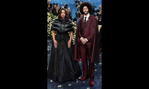 THIS WILL GET A STRIKE SO WATCH IT NOW! THEY DUSTED OFF THEIR RED SHOES AT THIS YEARS MET GALA!