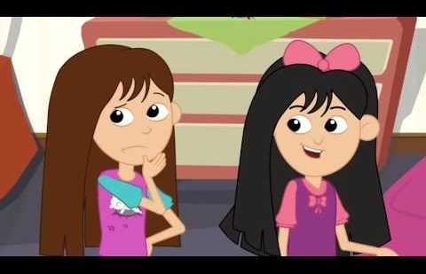 Gül ve Ece 6.Bölüm İzle